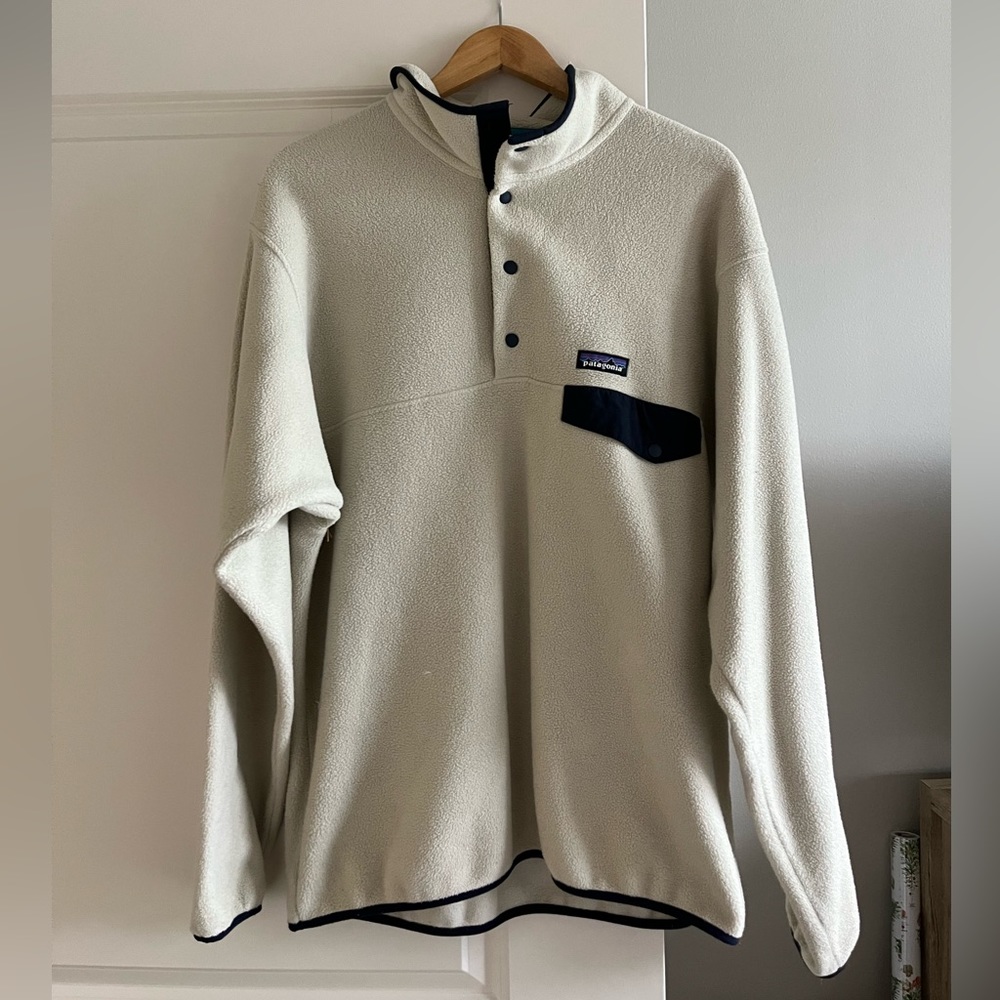 Men’s Patagonia jacket